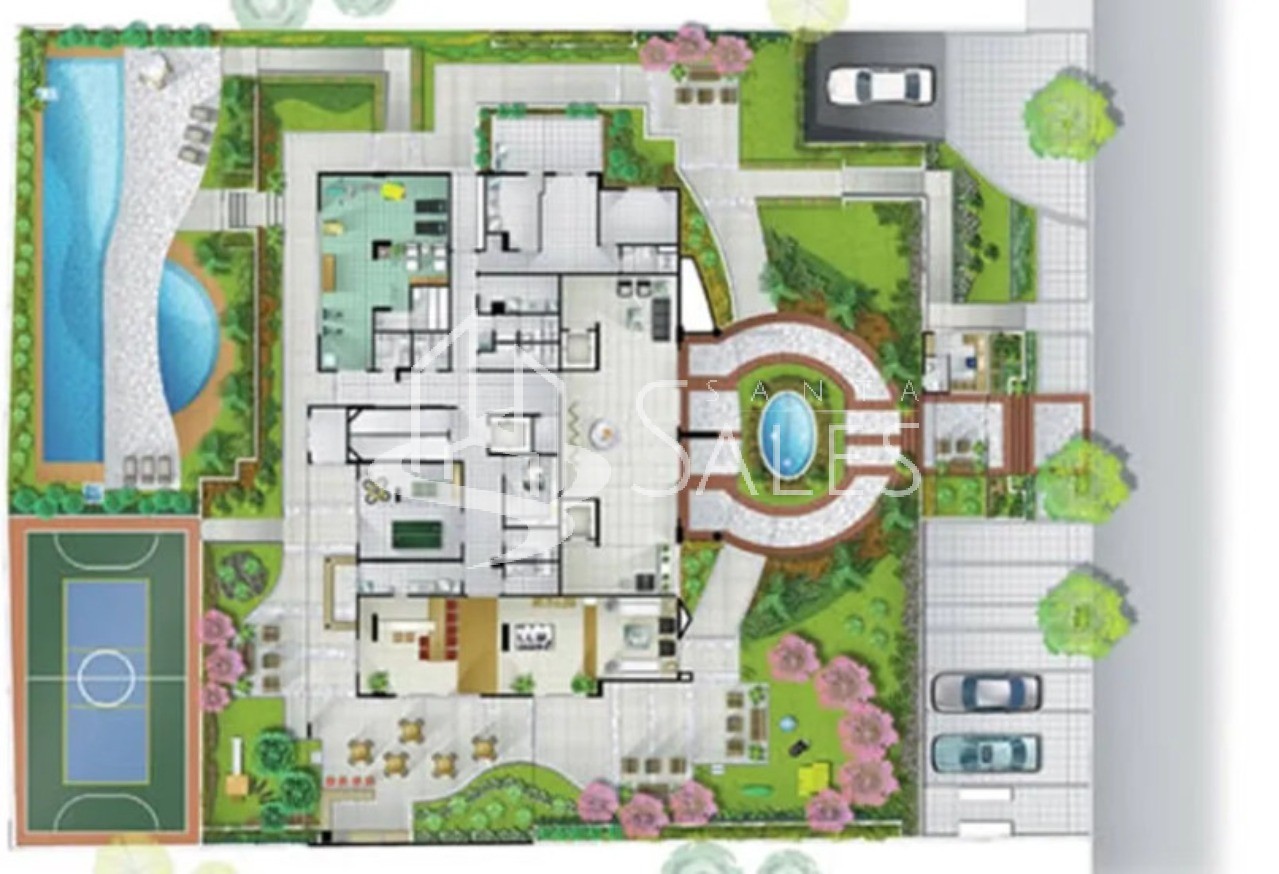 Apartamento, 3 quartos, 178 m² - Foto 33