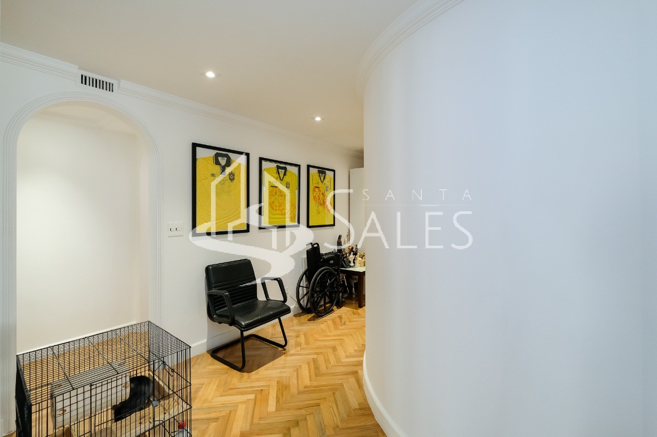 Apartamento à venda com 4 quartos, 267m² - Foto 21