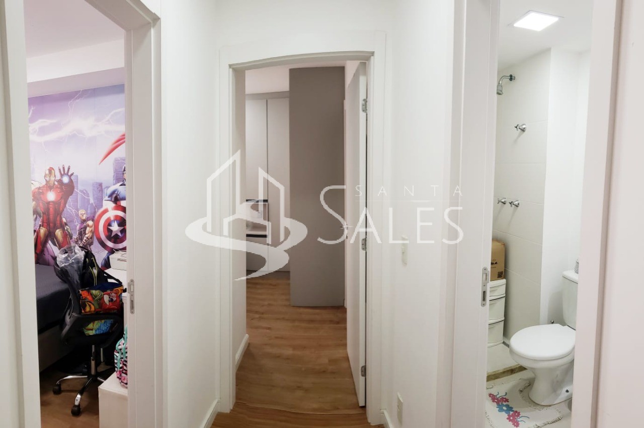 Apartamento à venda com 2 quartos, 55m² - Foto 13