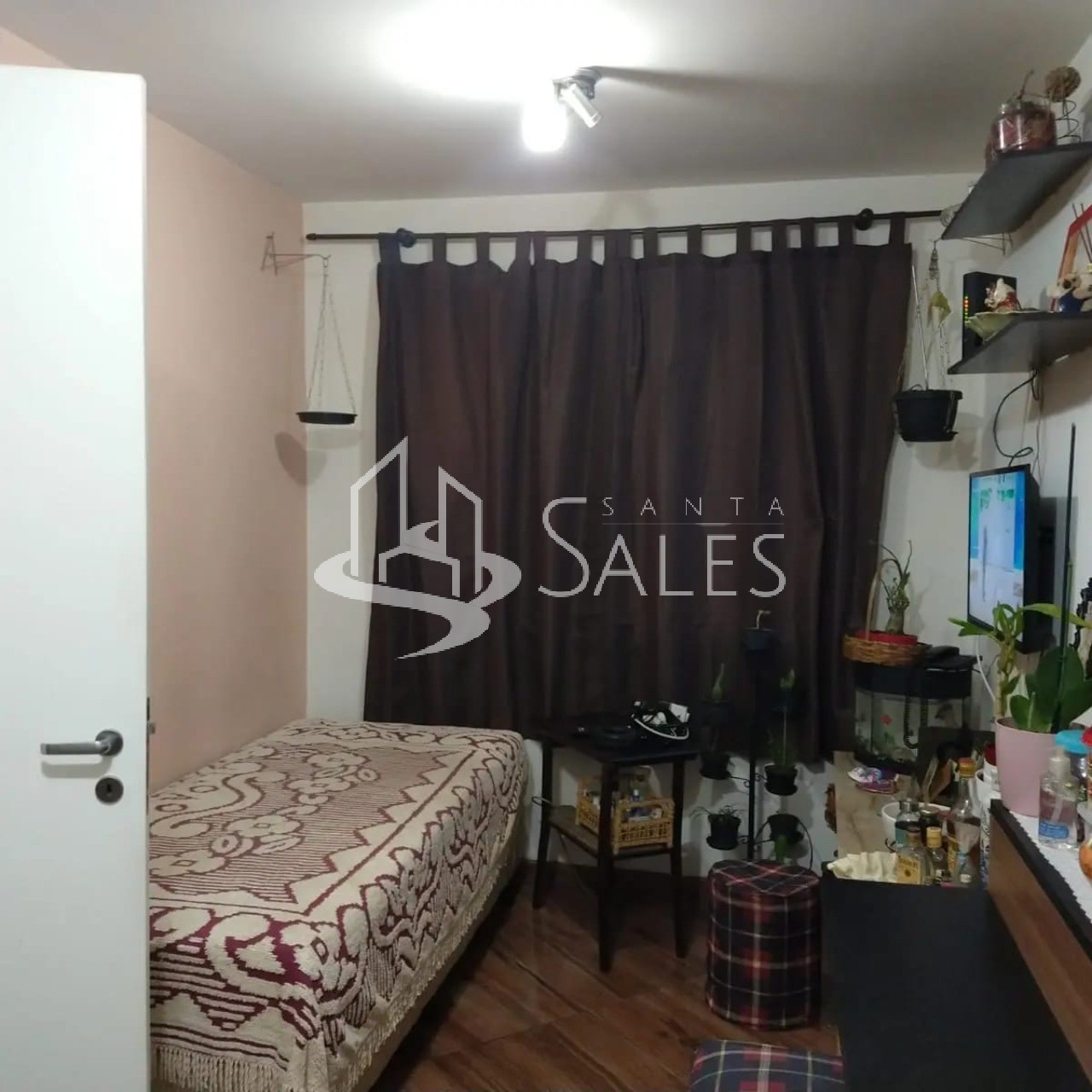 Apartamento, 1 quarto, 31 m² - Foto 8