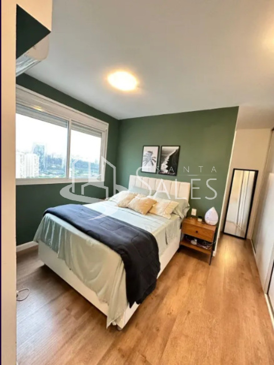 Apartamento à venda com 2 quartos, 72m² - Foto 6
