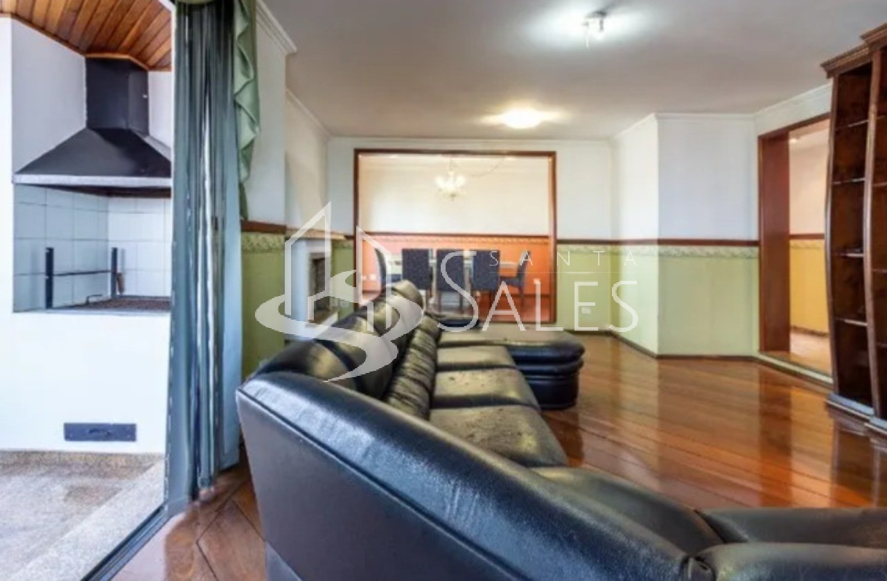 Apartamento, 5 quartos, 230 m² - Foto 1