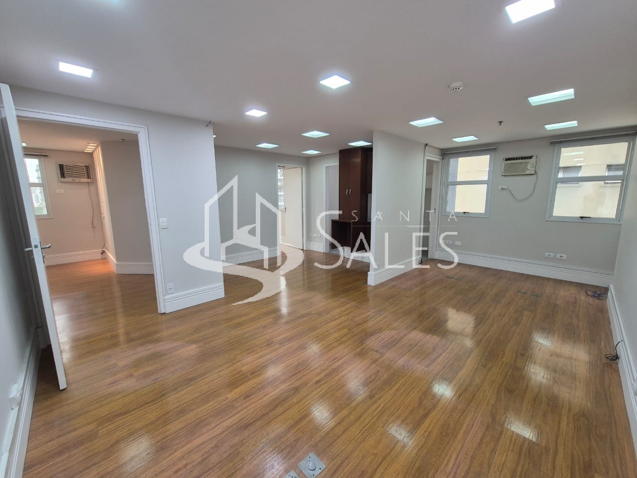 Sala-Conjunto, 55 m² - Foto 2