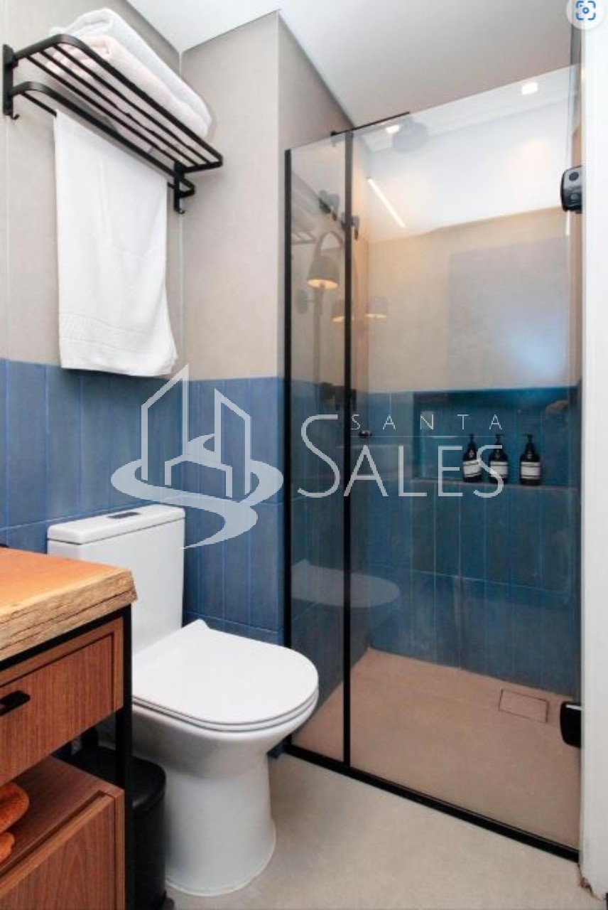 Apartamento, 1 quarto, 45 m² - Foto 8