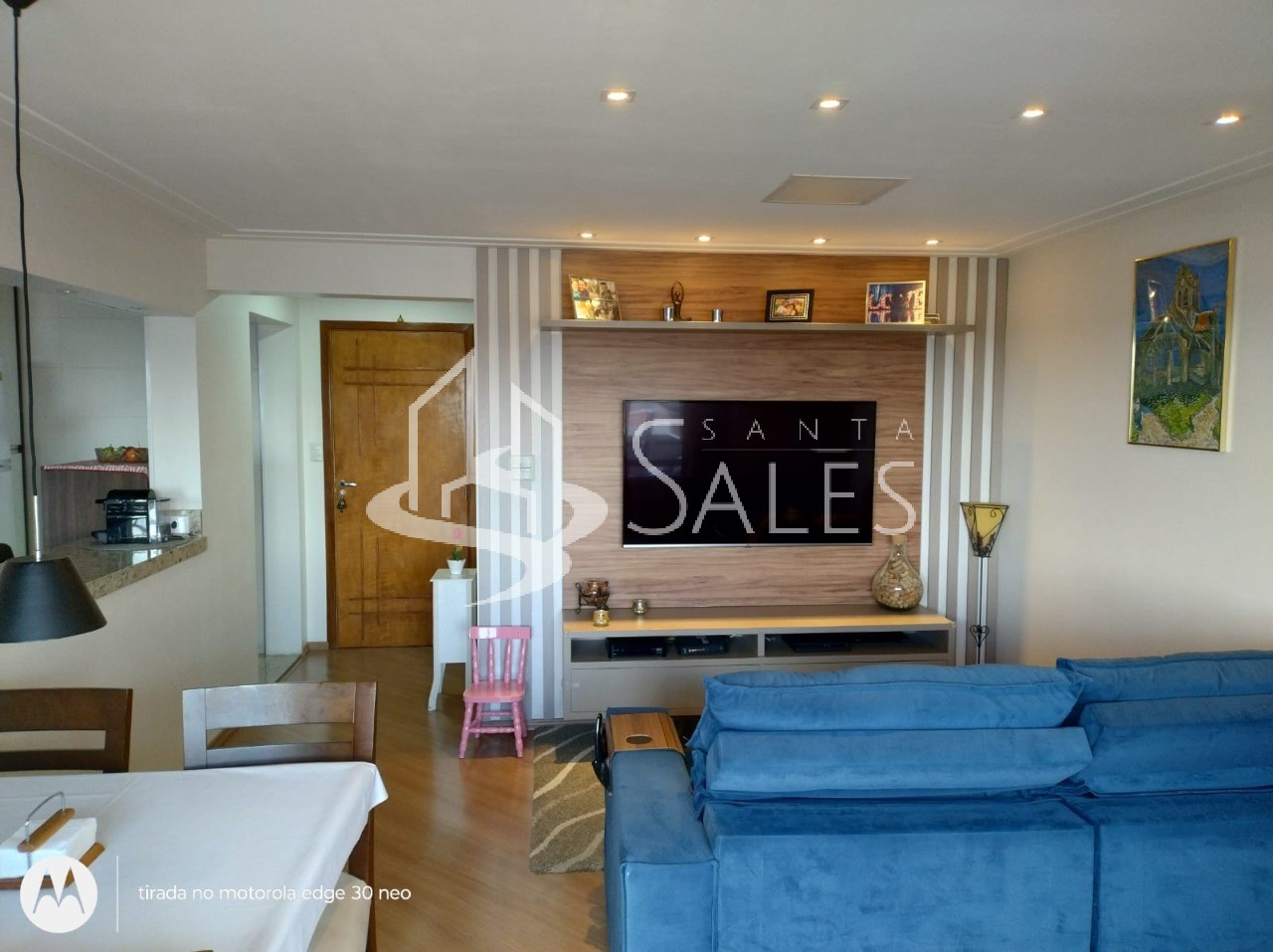 Apartamento, 2 quartos, 69 m² - Foto 2