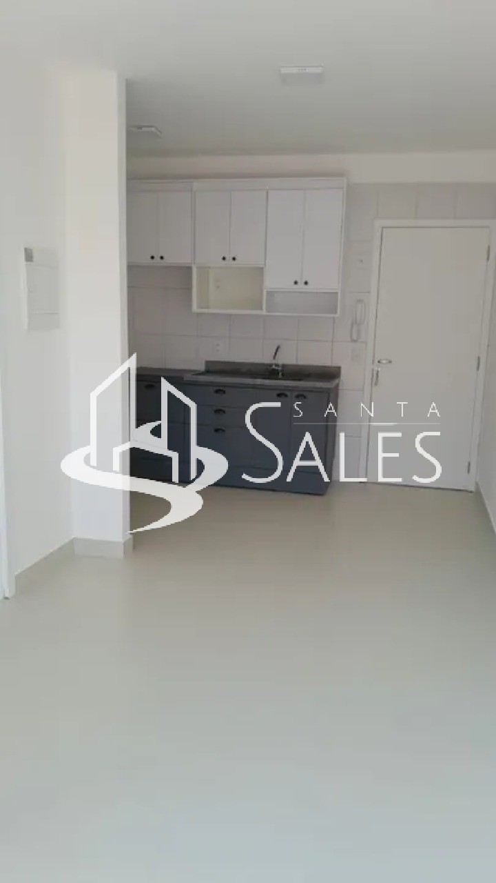 Apartamento à venda com 1 quarto, 32m² - Foto 3