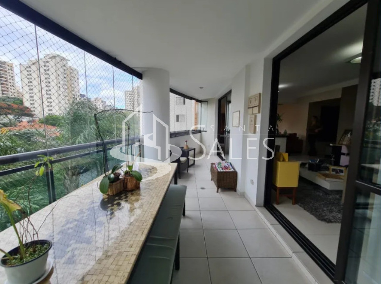 Apartamento, 3 quartos, 178 m² - Foto 2