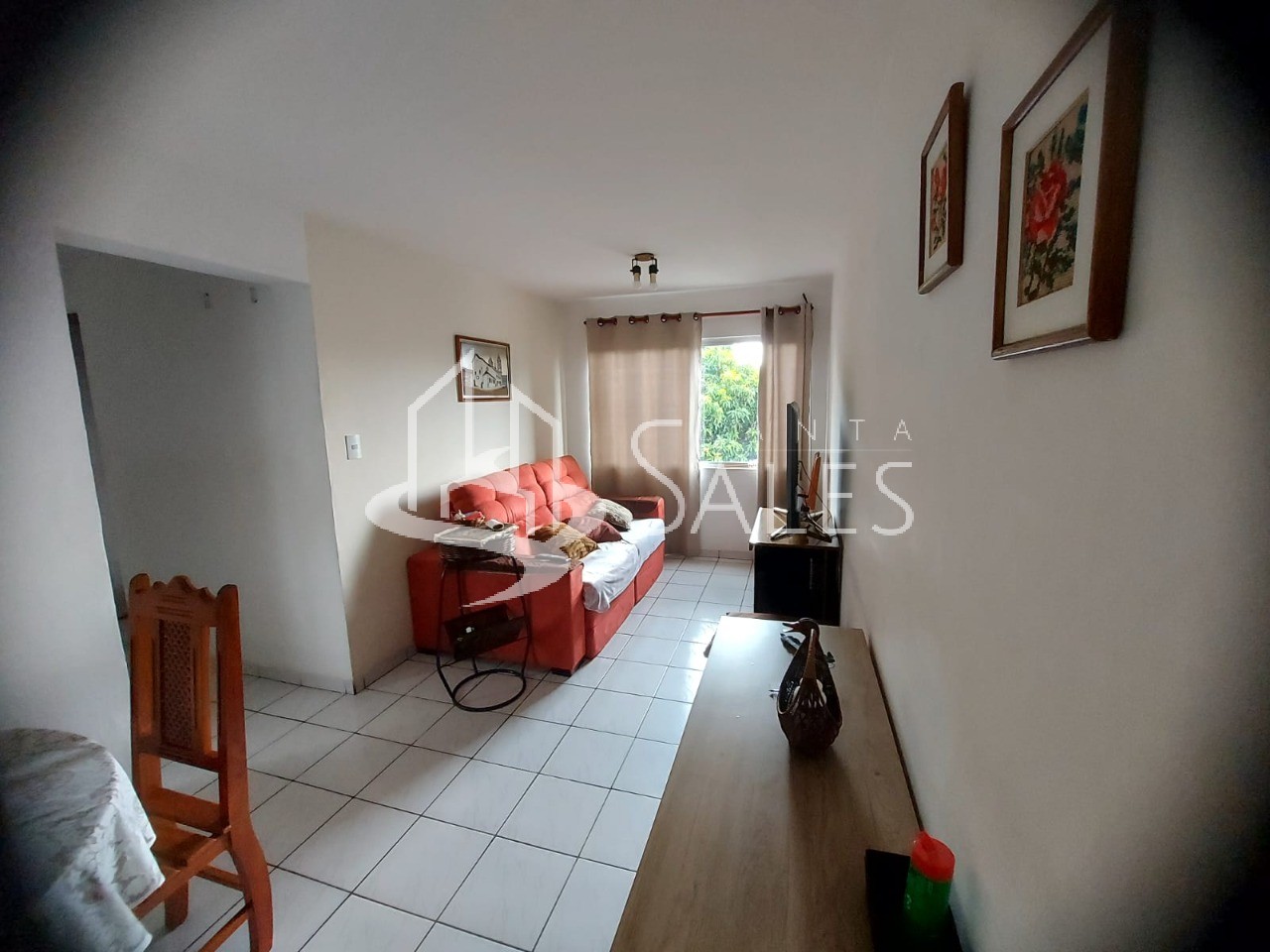 Apartamento à venda com 2 quartos, 51m² - Foto 4