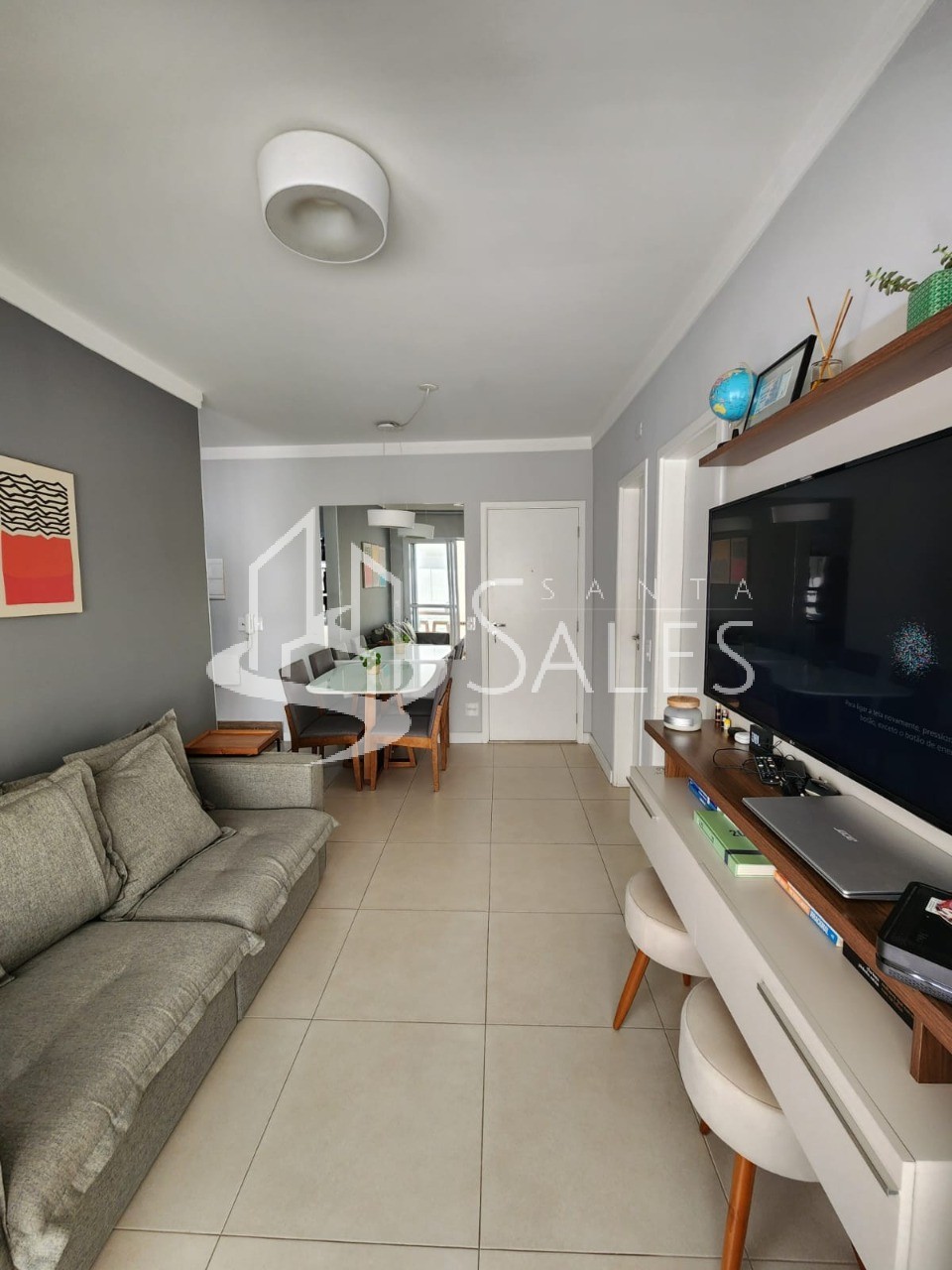Apartamento, 1 quarto, 45 m² - Foto 9