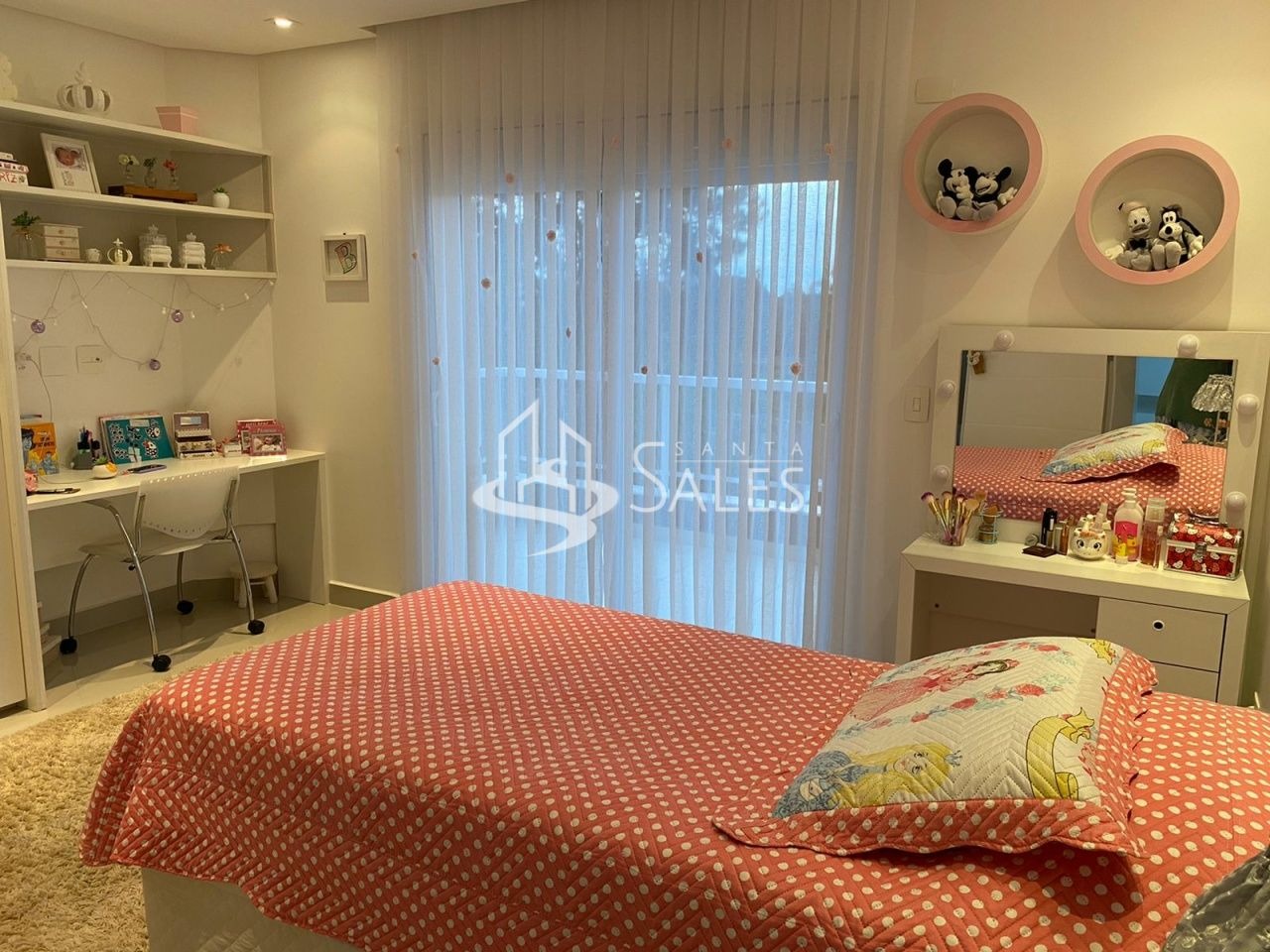Sobrado, 4 quartos, 597 m² - Foto 14