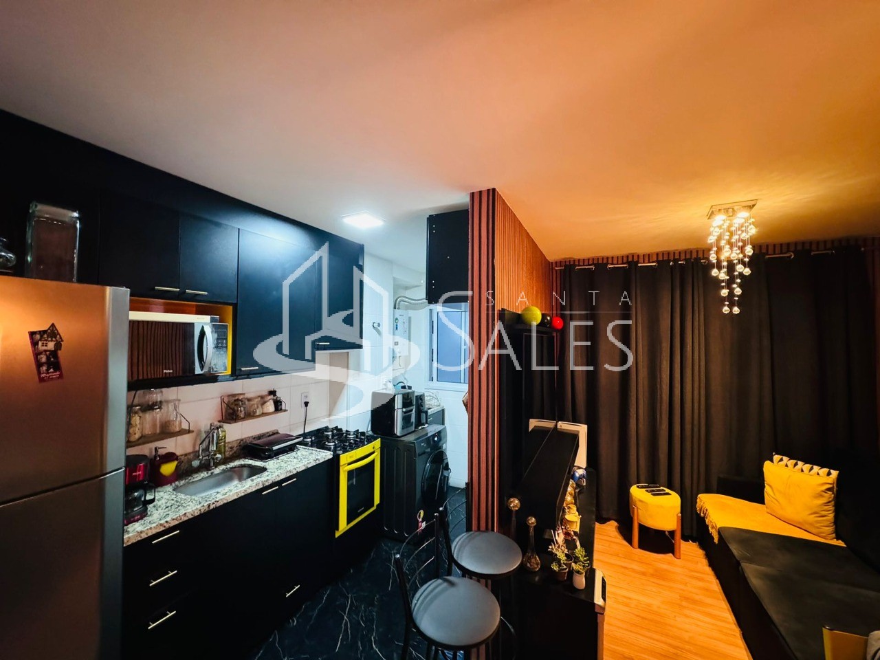 Apartamento à venda com 2 quartos, 44m² - Foto 14