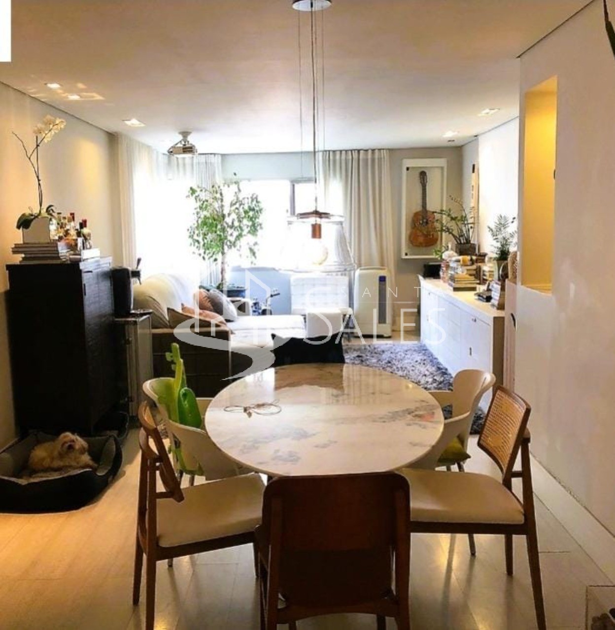 Apartamento, 3 quartos, 128 m² - Foto 1