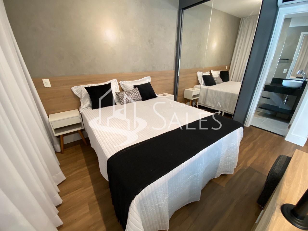 Apartamento, 1 quarto, 77 m² - Foto 11