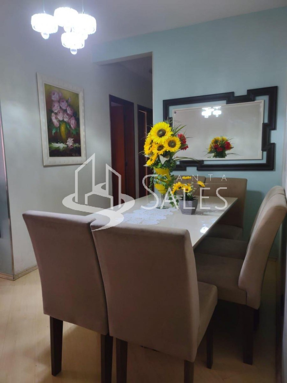 Apartamento à venda com 3 quartos, 70m² - Foto 8