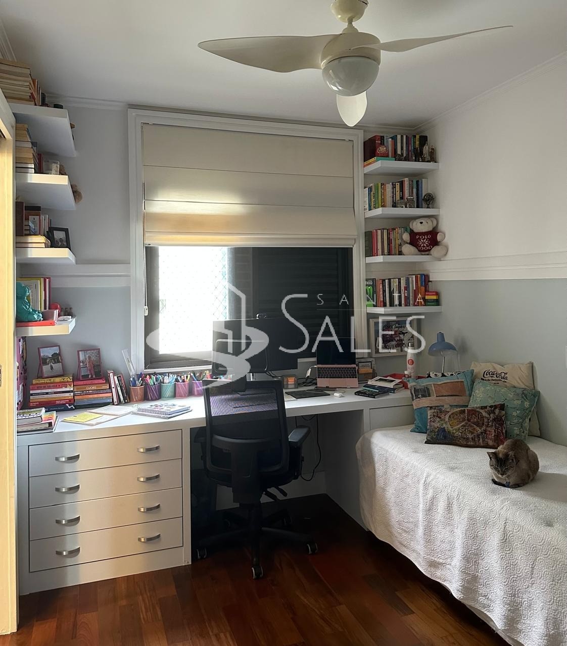 Apartamento, 4 quartos, 213 m² - Foto 15