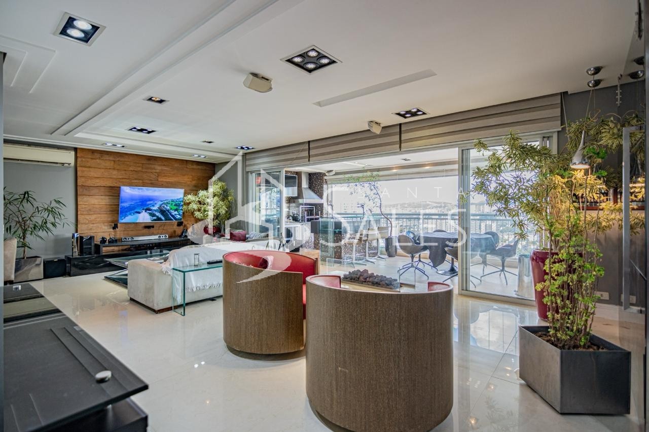 Apartamento, 4 quartos, 206 m² - Foto 5