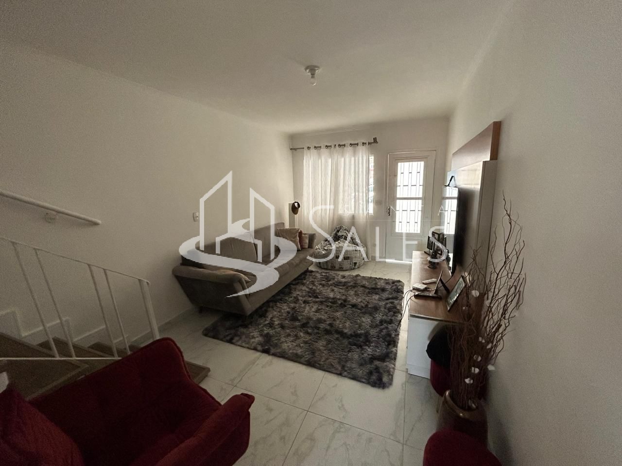 Casa, 2 quartos, 120 m² - Foto 3