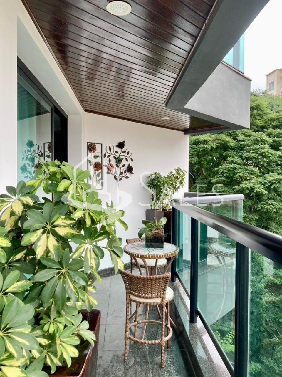 Apartamento à venda com 4 quartos, 200m² - Foto 21
