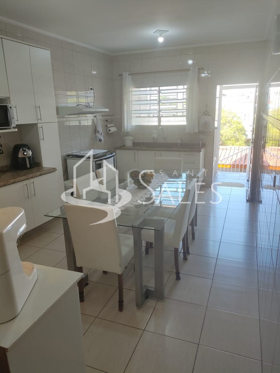 Sobrado, 3 quartos, 239 m² - Foto 12