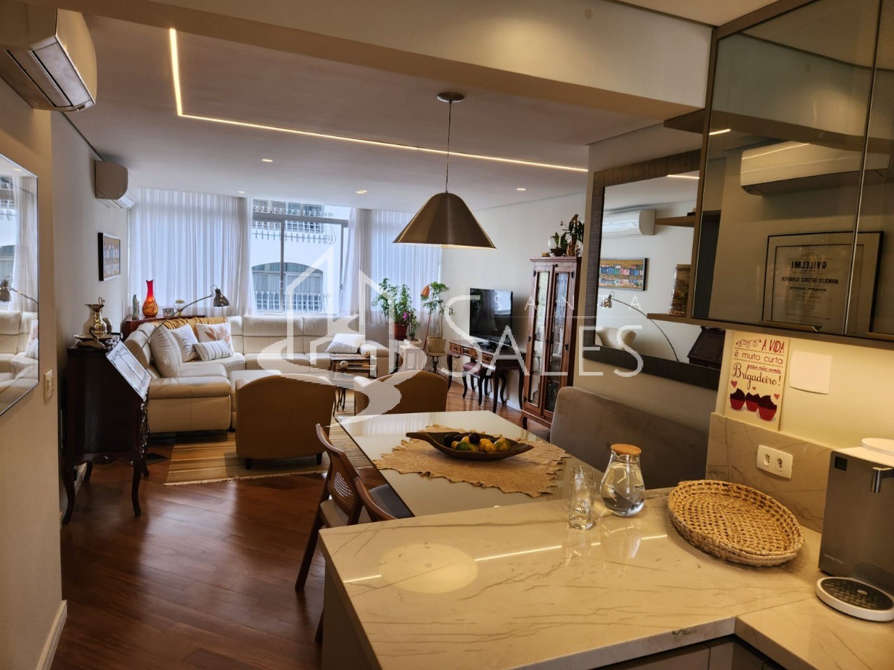 Apartamento, 3 quartos, 130 m² - Foto 7