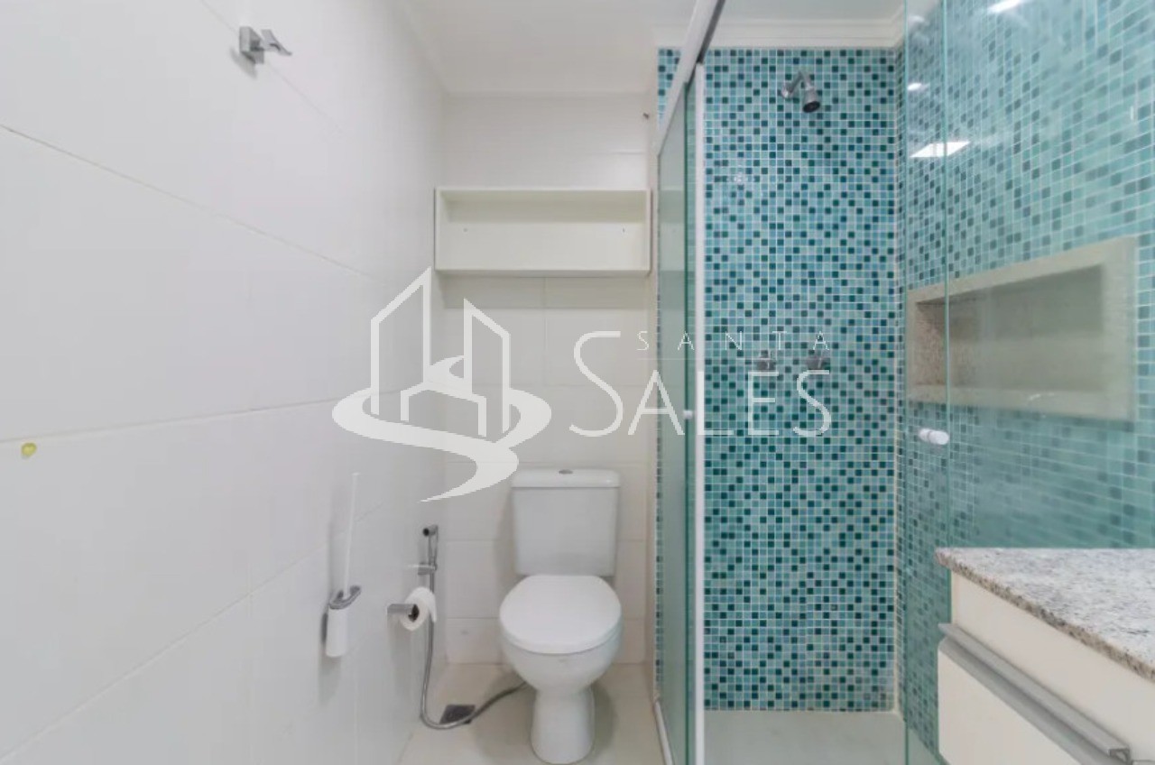 Apartamento à venda com 2 quartos, 57m² - Foto 12