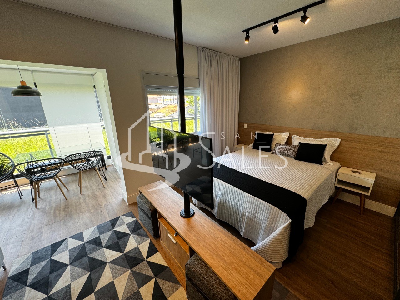 Apartamento, 1 quarto, 77 m² - Foto 3