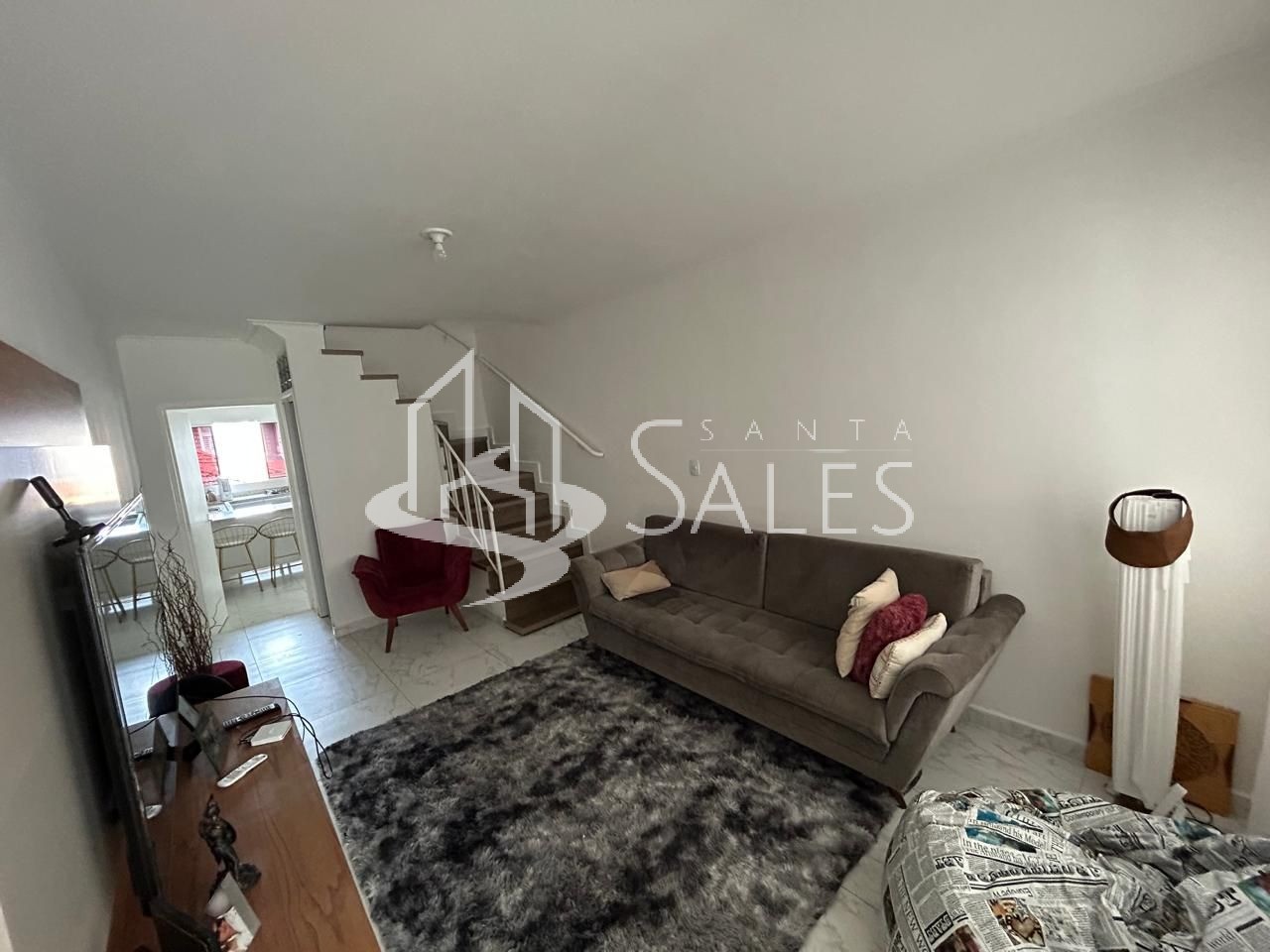 Casa, 2 quartos, 120 m² - Foto 1