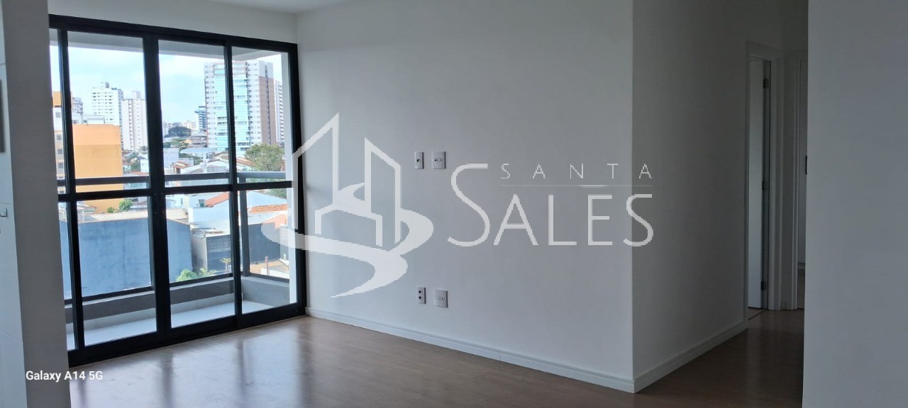 Apartamento à venda com 2 quartos, 58m² - Foto 3