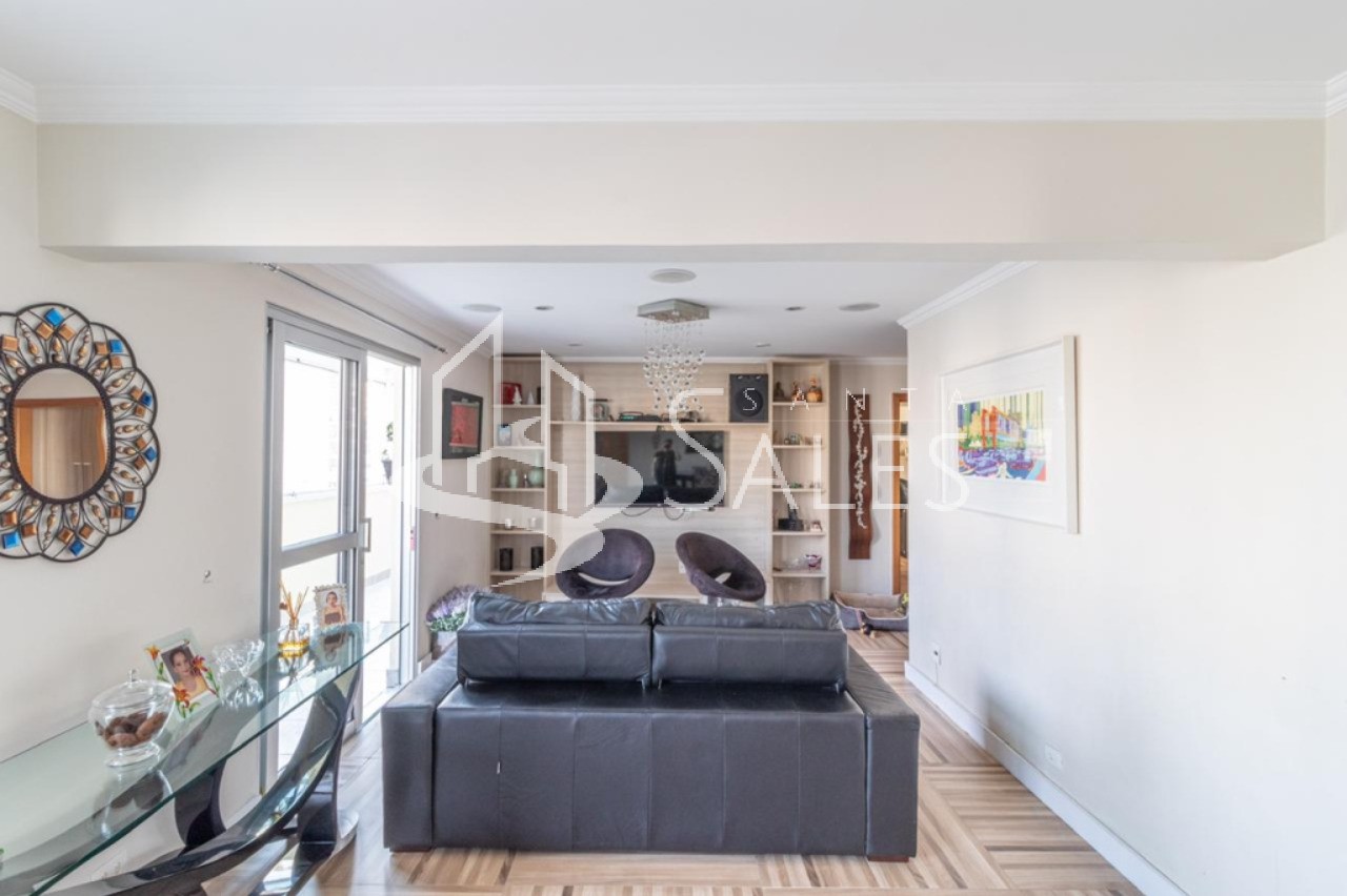 Apartamento, 3 quartos, 160 m² - Foto 3