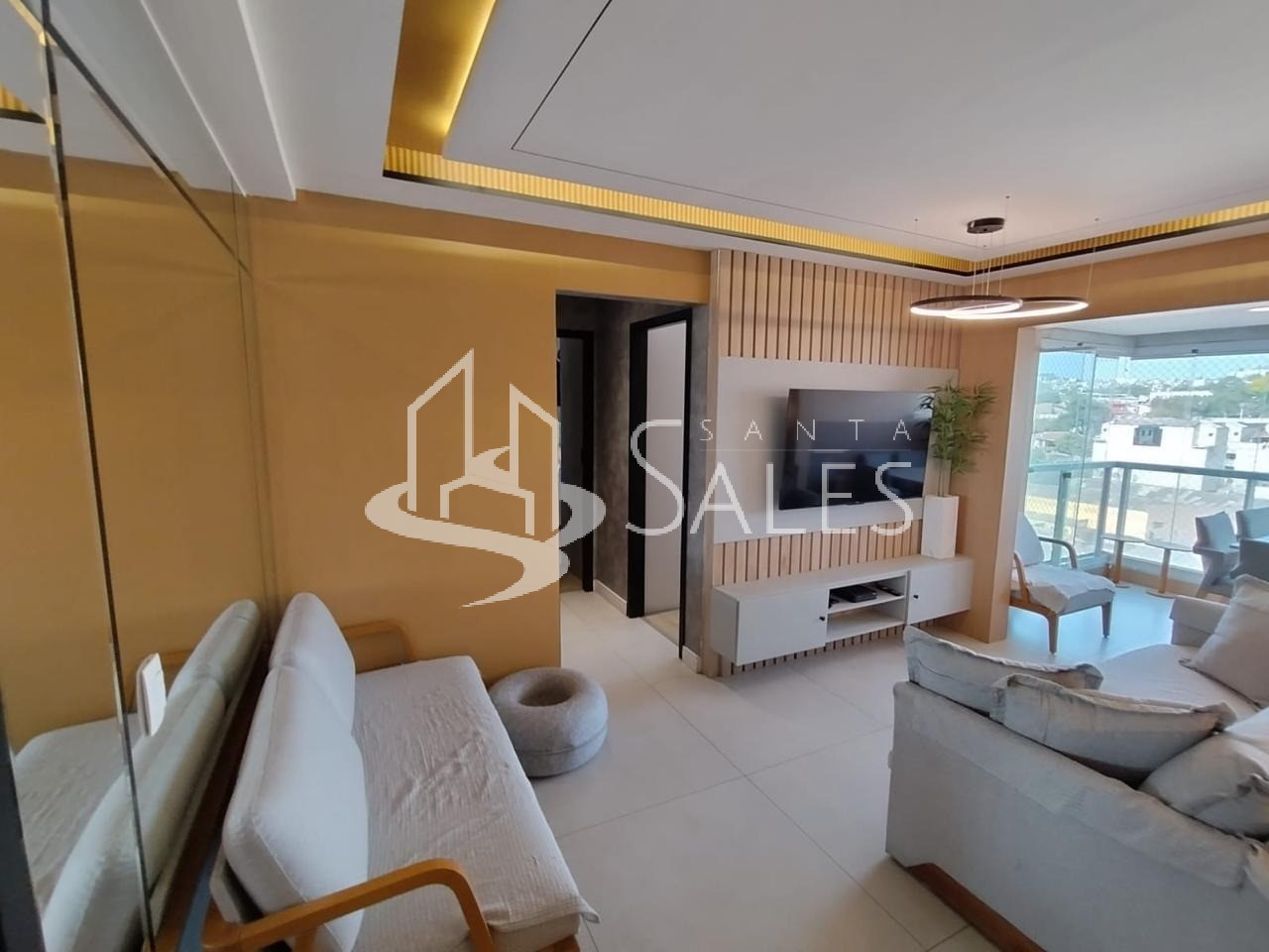 Apartamento, 2 quartos, 59 m² - Foto 15