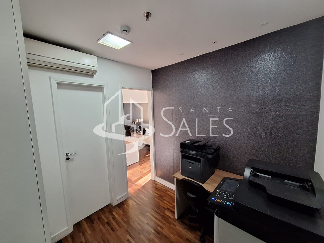 Conjunto Comercial-Sala para alugar, 30m² - Foto 7