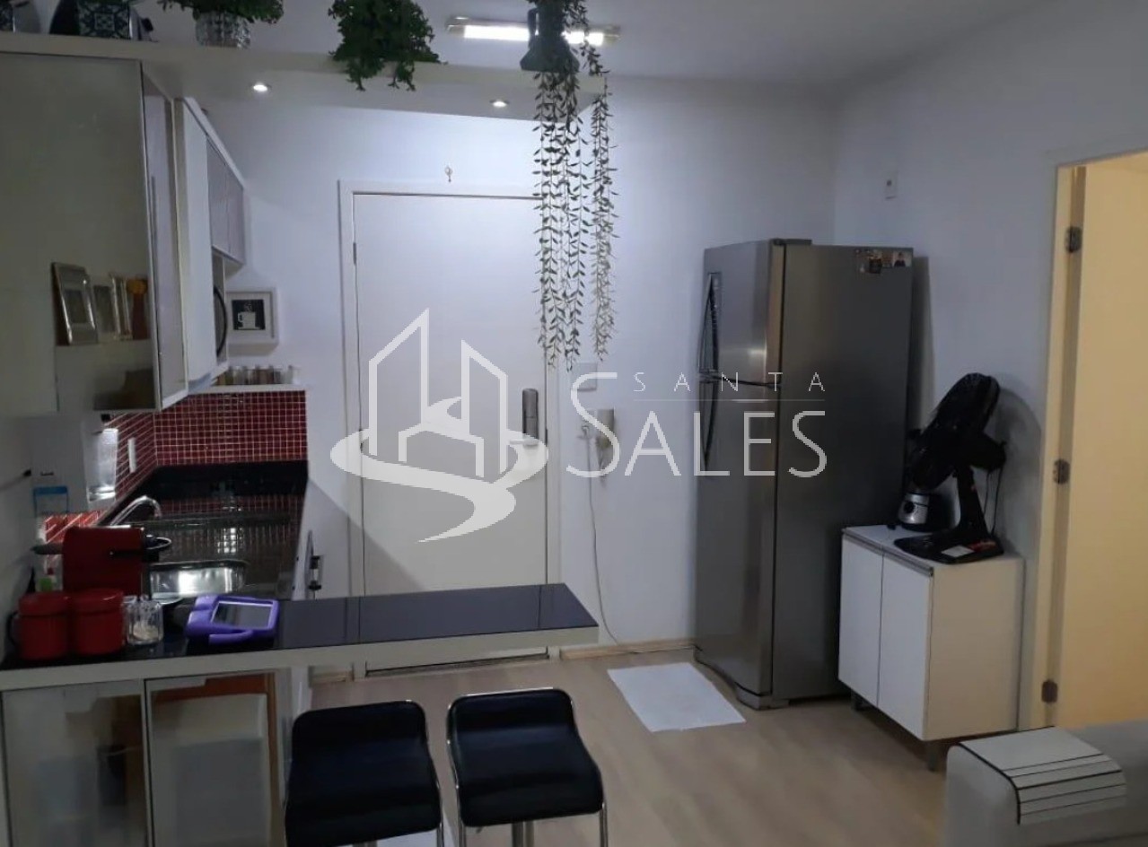 Apartamento, 1 quarto, 40 m² - Foto 2