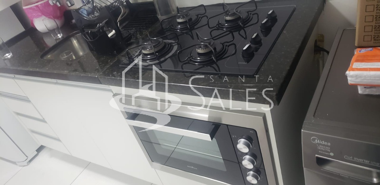 Apartamento à venda com 2 quartos, 55m² - Foto 9