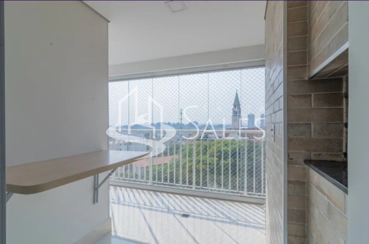 Apartamento à venda com 2 quartos, 57m² - Foto 11
