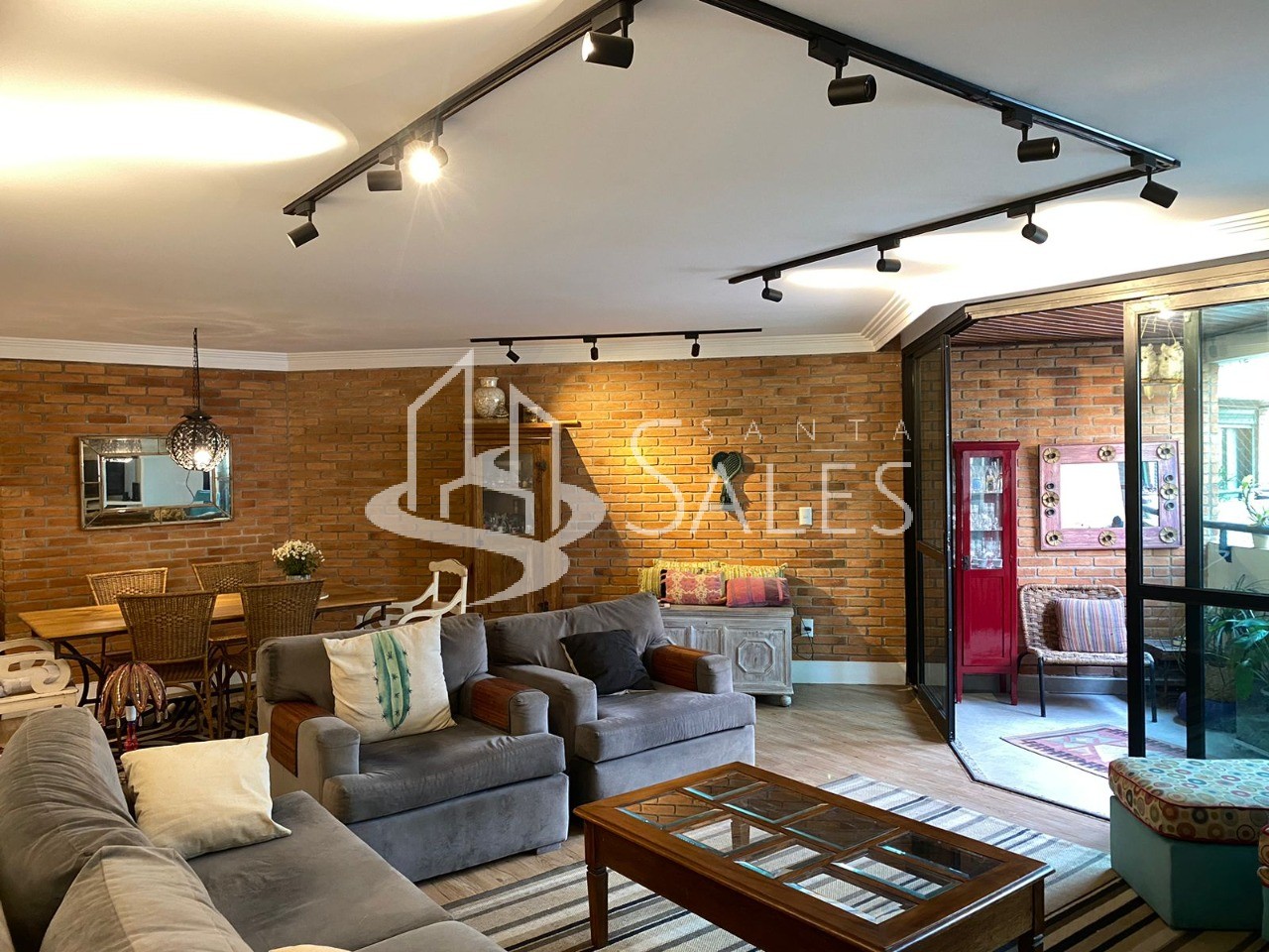 Apartamento, 4 quartos, 149 m² - Foto 1