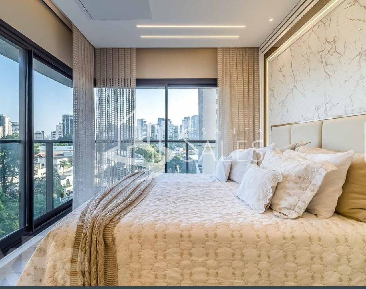 Apartamento, 3 quartos, 171 m² - Foto 1