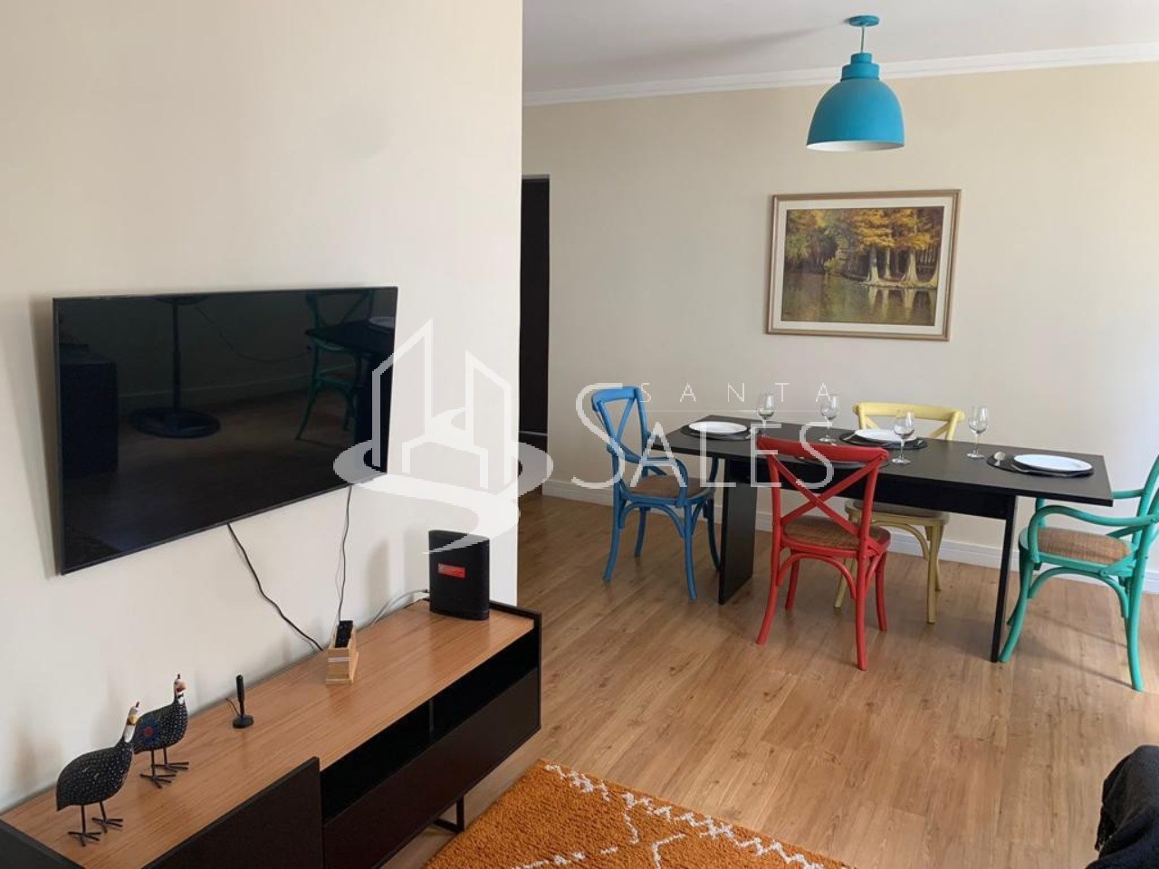 Apartamento, 3 quartos, 87 m² - Foto 1