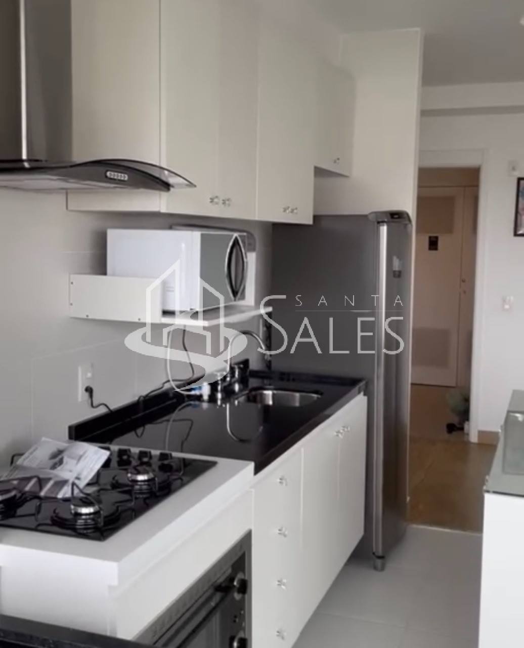 Apartamento, 1 quarto, 46 m² - Foto 10
