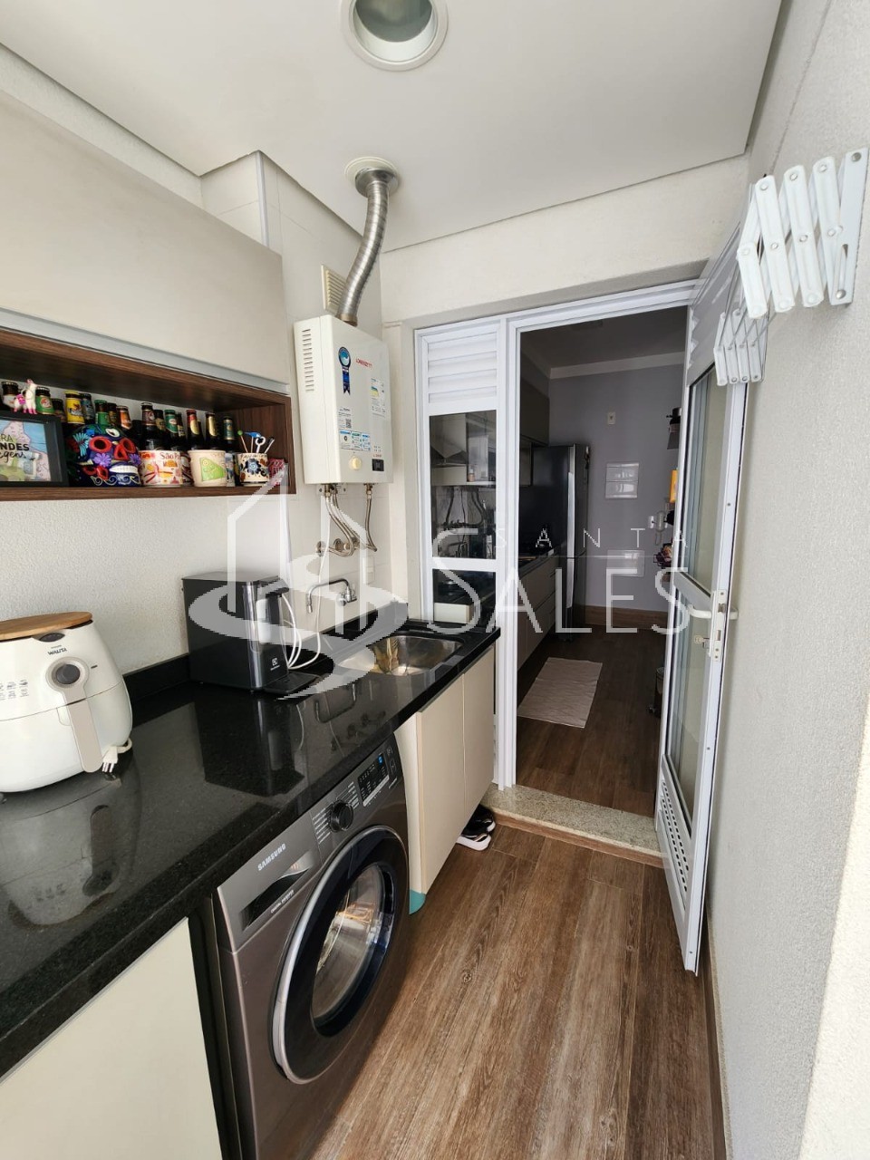 Apartamento, 1 quarto, 45 m² - Foto 16