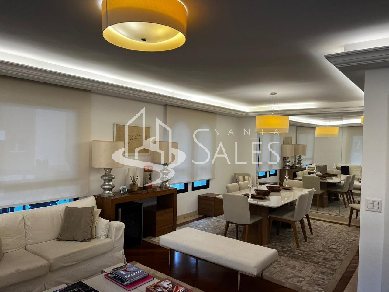 Apartamento, 3 quartos, 170 m² - Foto 3