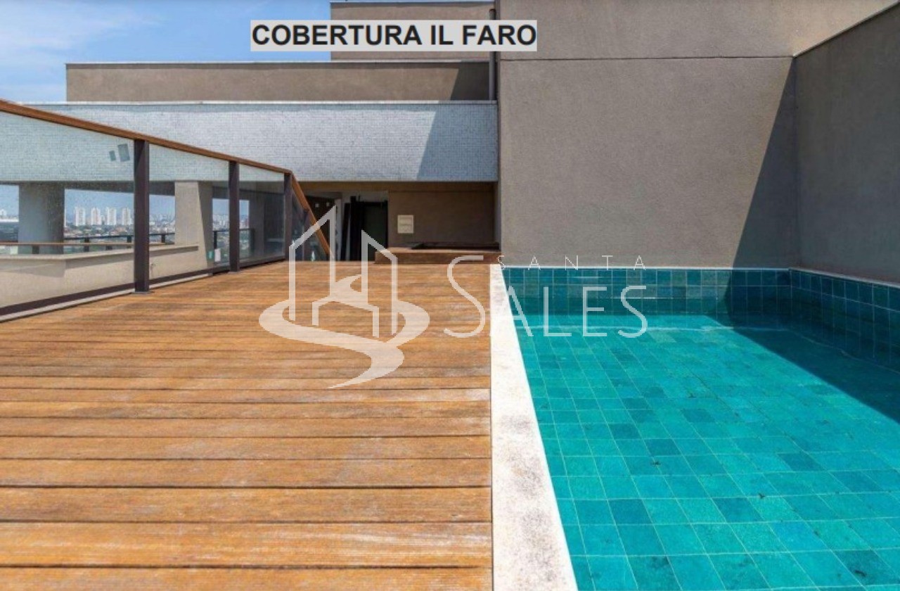 Cobertura à venda com 4 quartos, 343m² - Foto 5