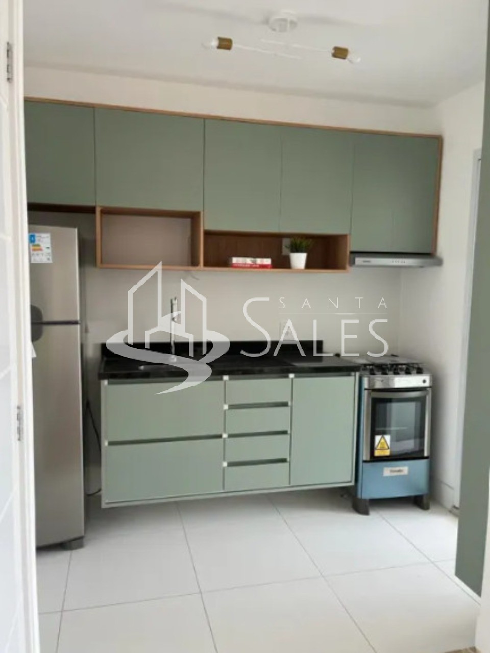 Apartamento à venda com 2 quartos, 72m² - Foto 5