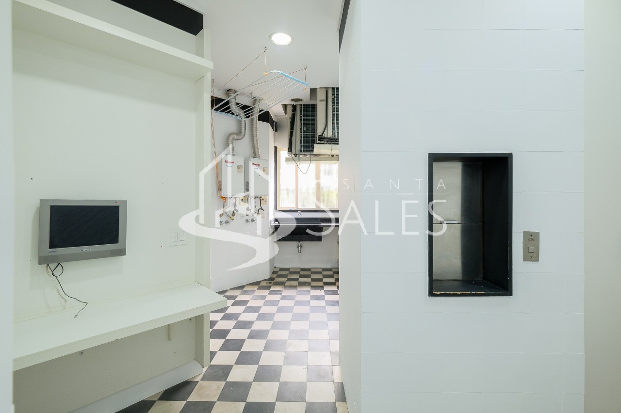 Apartamento para alugar com 4 quartos, 532m² - Foto 7