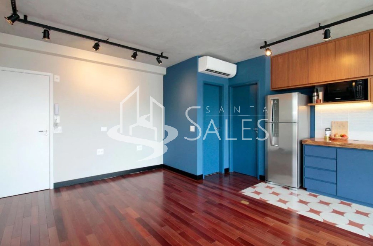 Apartamento, 1 quarto, 45 m² - Foto 4