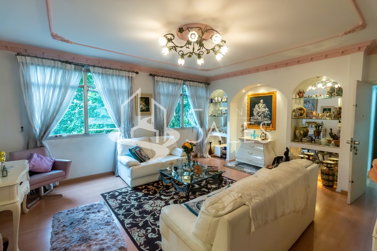 Apartamento, 3 quartos, 188 m² - Foto 2