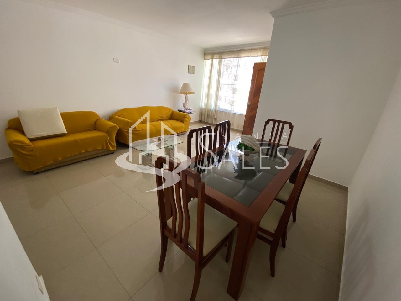 Casa, 3 quartos - Foto 2