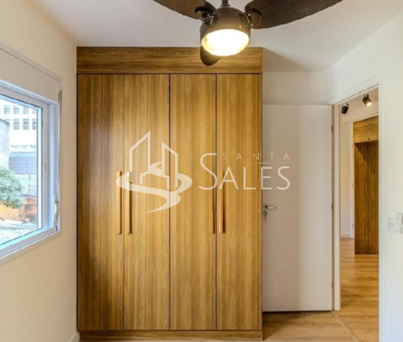 Apartamento, 1 quarto, 26 m² - Foto 6