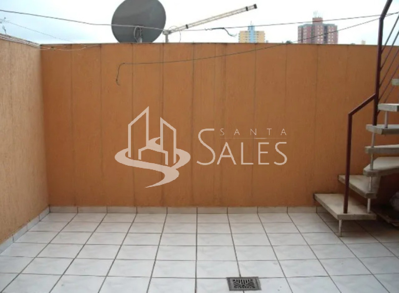 Sobrado, 2 quartos, 100 m² - Foto 9