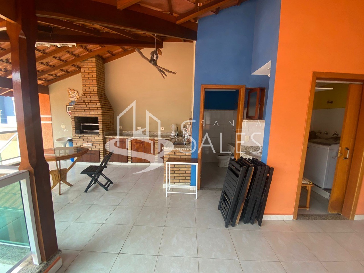 Casa à venda com 3 quartos, 400m² - Foto 47