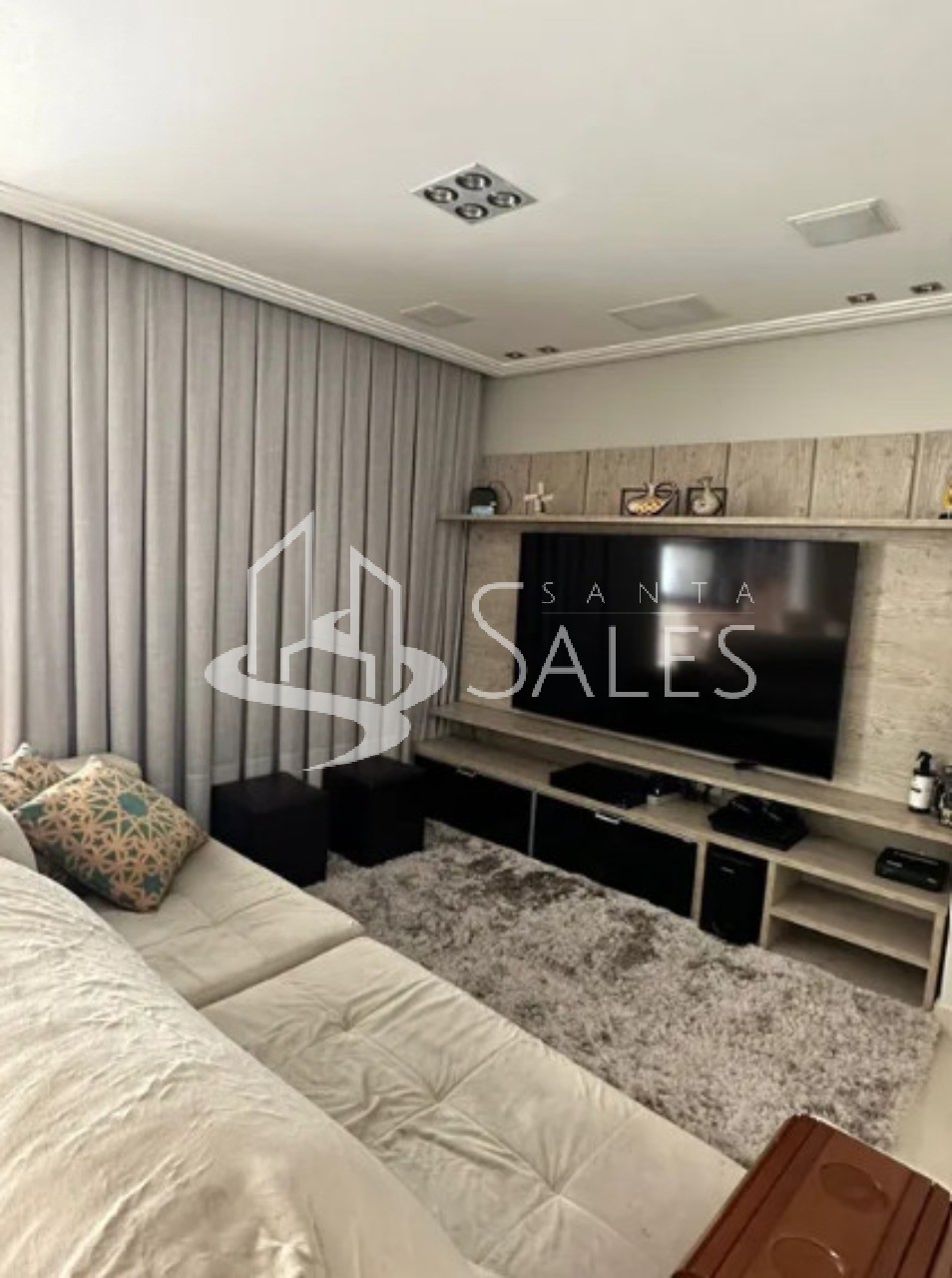 Apartamento, 3 quartos, 104 m² - Foto 3